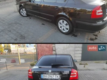 Авто Skoda Octavia 2006 № 8738605
