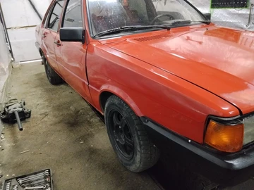 Авто Audi 80 1986 № 8738606