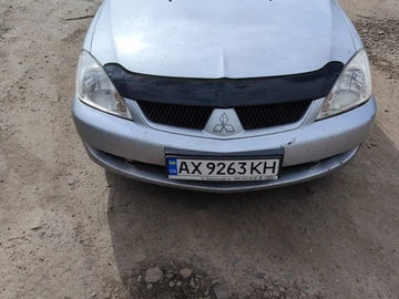 Авто Mitsubishi Lancer 2007 № 8738608