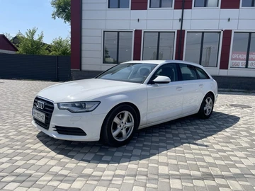 Авто Audi A6 2014 № 8738609