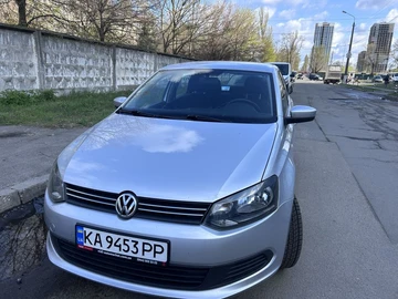 Авто Volkswagen Polo 2013 № 8738611
