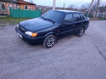 Авто ВАЗ 2115 2008 № 8738617