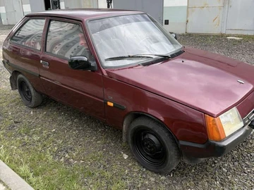 Авто ЗАЗ Nova 2000 № 8738621