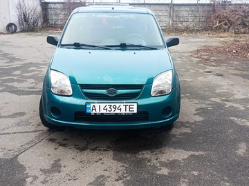 Авто Suzuki Ignis 2003 № 8738622