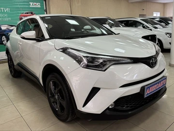 Авто Toyota C-Hr 2018 № 8738624