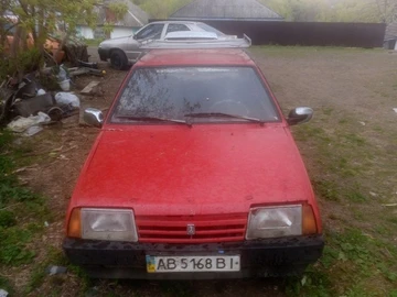 Авто ВАЗ 2109 1994 № 8738625
