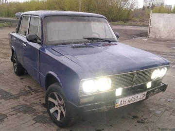 Авто ВАЗ 2103 1987 № 8738628