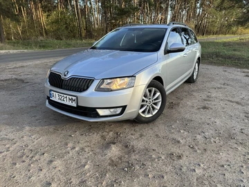 Авто Skoda Octavia 2016 № 8738630
