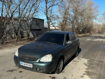 Авто ВАЗ 2170 Priora 2007 № 8738632