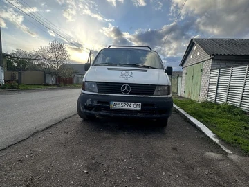Авто Mercedes Vito 1996 № 8738689
