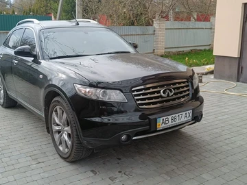 Авто Infiniti Fx 45 2008 № 8738691