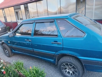 Авто ВАЗ 21114 2004 № 8738693