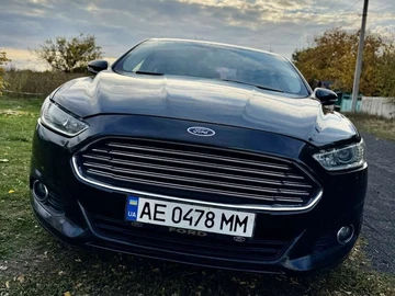 Авто Ford Fusion Usa  2013 № 8738695