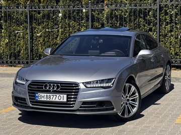 Авто Audi A7 2016 № 8738696