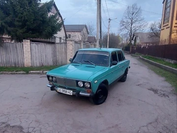 Авто ВАЗ 2106 1987 № 8738697
