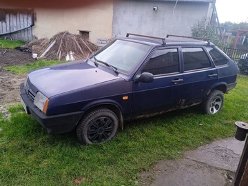 Авто ВАЗ 2109 2004 № 8738702