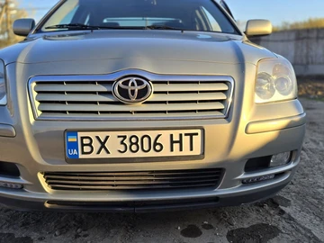 Авто Toyota Avensis 2004 № 8738703