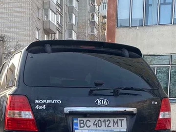 Авто KIA Sorento 2009 № 8738705