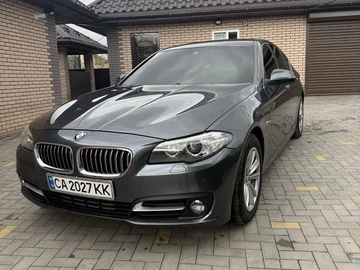 Авто BMW 5 Серия 2016 № 8738706