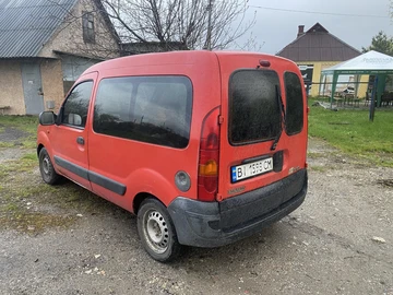 Авто Renault Kangoo Passenger 2004 № 8738707
