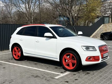 Авто Audi Q5 2013 № 8738710