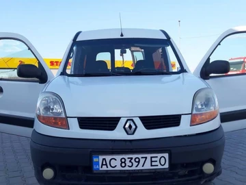 Авто Renault Kangoo Express 2007 № 8738714