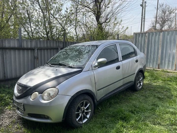 Авто Chery Flagcloud 2008 № 8738715