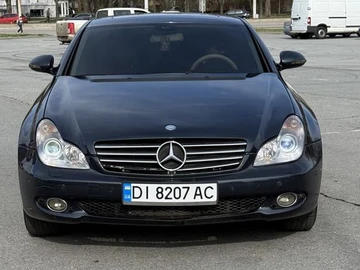 Авто Mercedes Cls Серия 2005 № 8738716