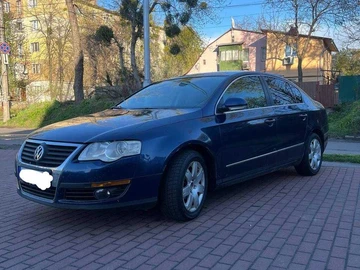 Авто Volkswagen Passat Sedan 2006 № 8738718