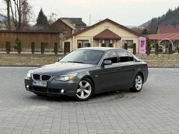 Авто BMW 5 Серия 2006 № 8738719