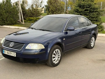 Авто Volkswagen Passat Sedan 2002 № 8738721