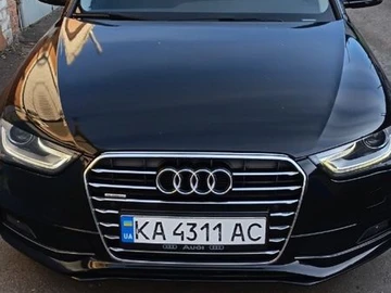 Авто Audi A4 2015 № 8738722