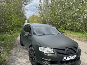 Авто Volkswagen Passat Sedan 2007 № 8738723
