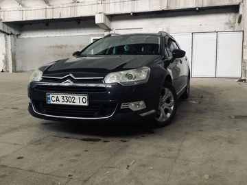 Авто Citroen C5 2009 № 8738724