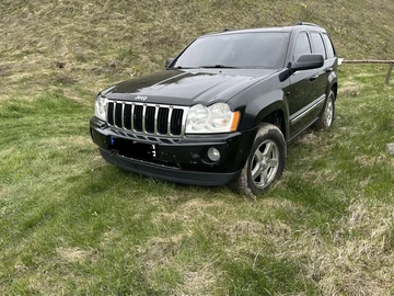 Авто Jeep Grand Cherokee 2008 № 8738726