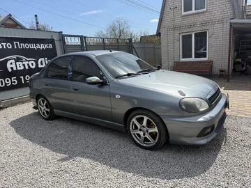 Авто Daewoo Lanos Sens  2007 № 8738732