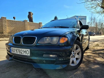Авто BMW 3 Серия 2004 № 8738733
