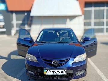 Авто Mazda 3 2008 № 8738735