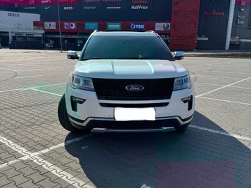 Авто Ford Explorer 2018 № 8738736
