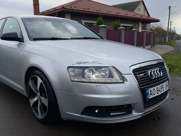 Авто Audi A6 2008 № 8738738