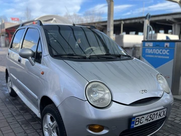 Авто Chery Sweet Qq  2011 № 8738739