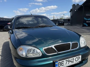 Авто Daewoo Lanos Sens  2007 № 8738745