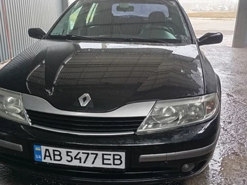 Авто Renault Laguna 2003 № 8738750