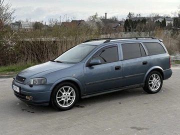 Авто Opel Astra 1998 № 8738751