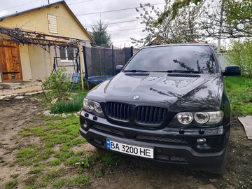Авто BMW X5 2006 № 8738759
