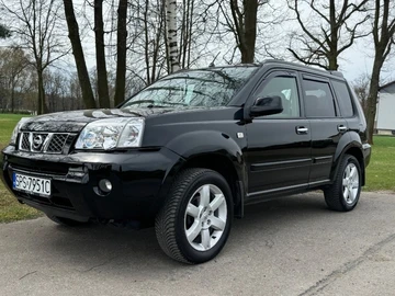 Авто Nissan X-Trail 2006 № 8738760