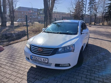 Авто Geely Emgrand 2014 № 8738761