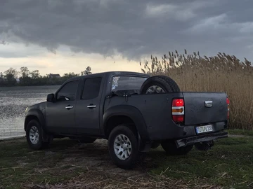 Авто Mazda Bt-50 2007 № 8738765