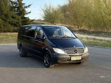 Авто Mercedes Vito 2005 № 8738767