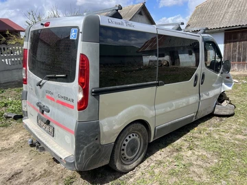 Авто Renault Trafic 2007 № 8738769